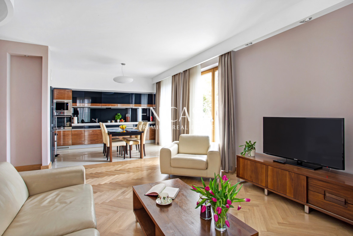 Apartment Rent Warszawa Śródmieście Sienna 2